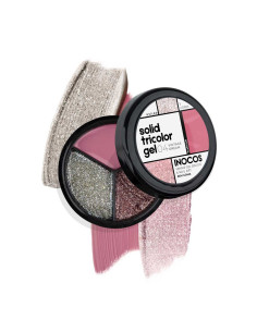 Inocos Solid Tricolor Gel 4 vintage dream