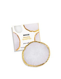 Inocos Solid Tricolor Gel paleta quartzo nail art