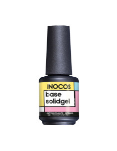 Inocos Solid Tricolor Gel verniz gel base
