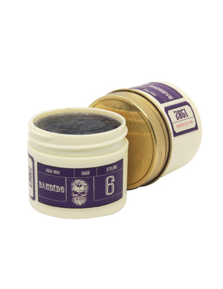 Bandido Aqua Wax 6 Médio 125 ML