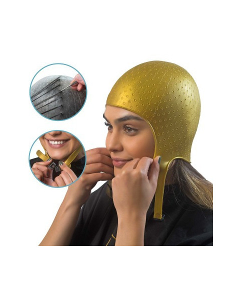 Touca Atenas Silicone