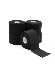 Rolo para Pescoço Preto 5 un