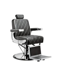 CADEIRA DE BARBEIRO FOLD BLACK