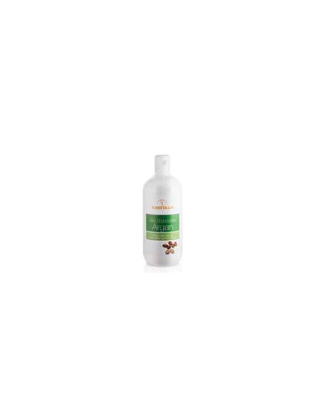 Óleo Corporal Argão 500ml - Pós depilatório