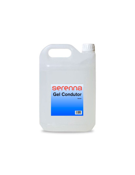 Gel condutor transparente 5Kg