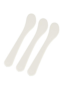 Espátulas creme facial 3UN