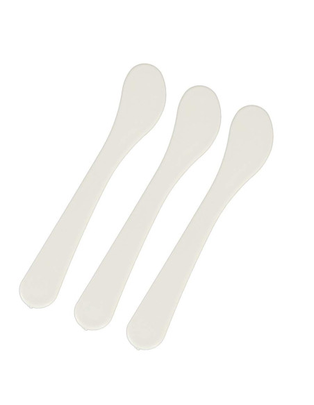 Espátulas creme facial 3UN