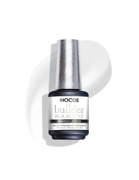 BUILDER IN A BOTTLE INOCOS BRANCO LEITOSO