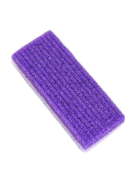 Pedra-pomas para pés de salão