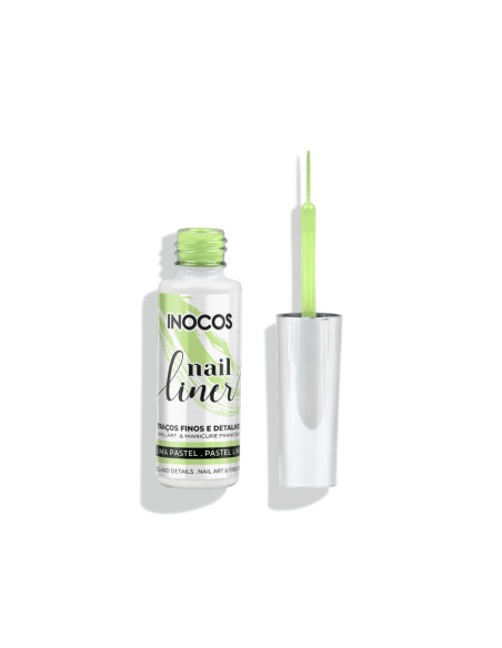 Inocos NAIL LINER LIMA PASTEL 8ml