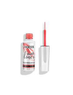 NAIL LINER INOCOS CORAL PASTEL