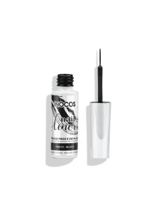 NAIL LINER INOCOS PRETO