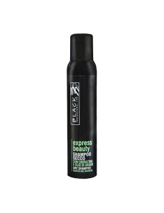 Black Shampoo Seco c/Queratina 200ml