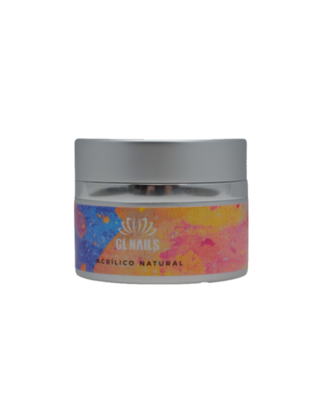 Pó Acrílico Natural 40g