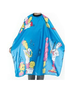 Capa Corte Infantil