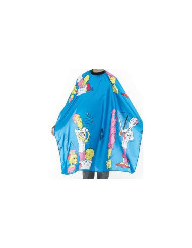 Capa Corte Infantil