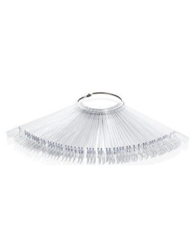 Expositor de Cores Verniz 50pcs