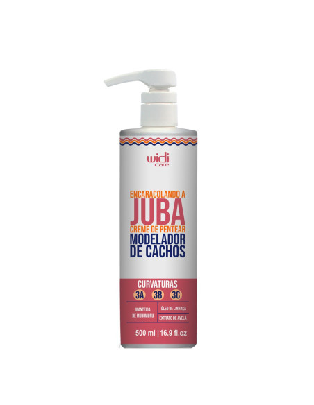 Widi Care Juba creme de pentear encaracolando a juba