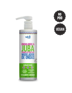 Widi Care Ondulando a Juba Creme de Pentear 500ml