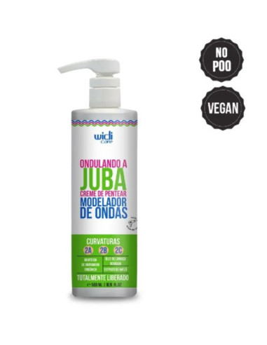 Widi Care Ondulando a Juba Creme de Pentear 500ml