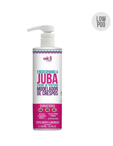 Widi Care Encrespando a Juba Creme de Pentear 500ml