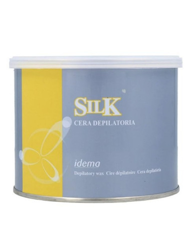 Cera Lata Depilatória Special Wax SILK 400ML