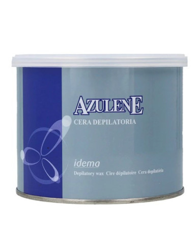 Cera Lata Depilatória Special Wax Azulene 400ML
