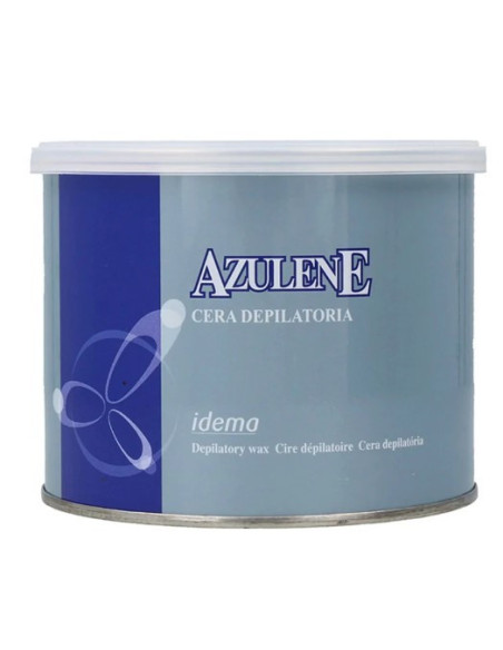 Cera Lata Depilatória Special Wax Azulene 400ML