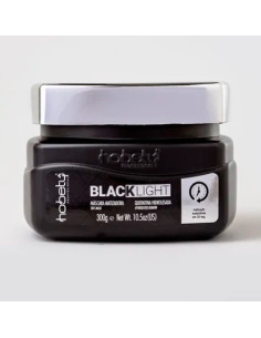 Máscara Black light 300g - Hobety