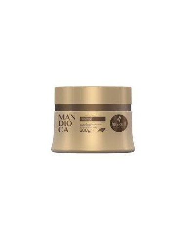 Haskell Máscara Mandioca 250g