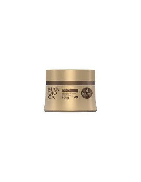 Haskell Máscara Mandioca 250g