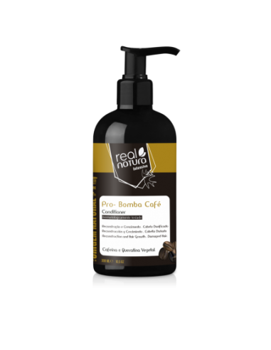 Real Natura Condicionador Pro-Reparação bomba café 300 ml