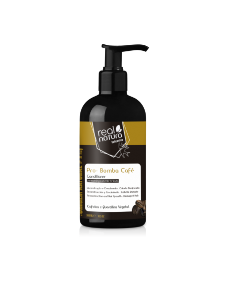 Real Natura Condicionador Pro-Reparação bomba café 300 ml
