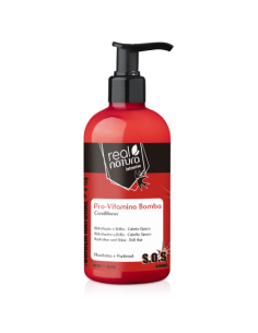 Real Natura Condicionador Pro-Vitamina bomba 300 ml