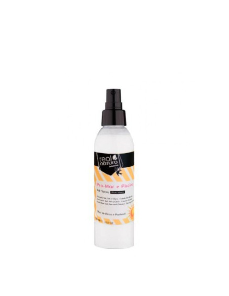Real Natura Spray protetor capilar Mar & Piscina 100ml