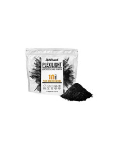 Pó Descolorante Preto Ricki Parodi PLEXLIGHT 10 Tons PLEX & KERATINE 500gr