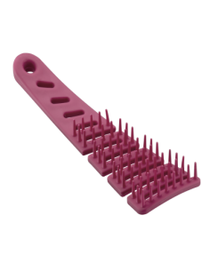 Escova Sissi Rosa Dompel