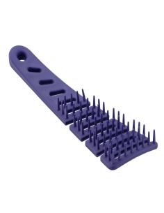 Escova Sissi Roxo Dompel