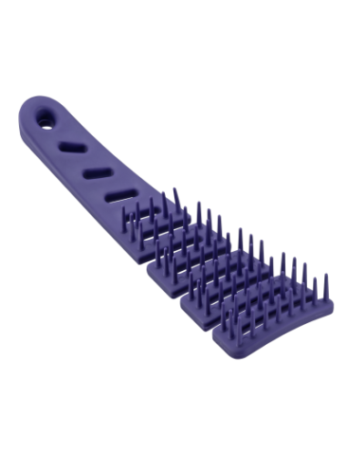 Escova Sissi Roxo Dompel