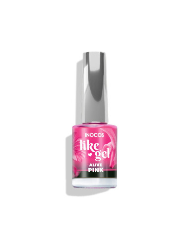 LIKE GEL INOCOS ALIVE PINK