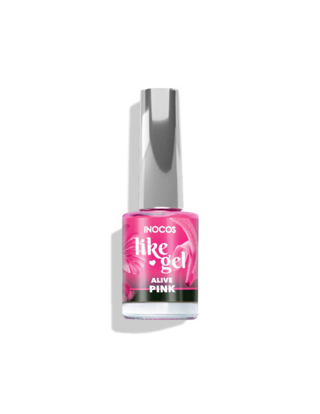 LIKE GEL INOCOS ALIVE PINK