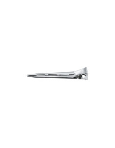 Pinça Cabelo metal PEQUENA 10 unidades