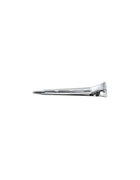 Pinça Cabelo metal PEQUENA 10 unidades
