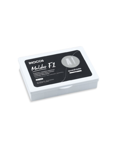 MOLDES F1 INOCOS QUADRADO