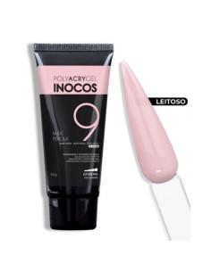 INOCOS Polyacrygel bisnaga Nude Pérola 60g