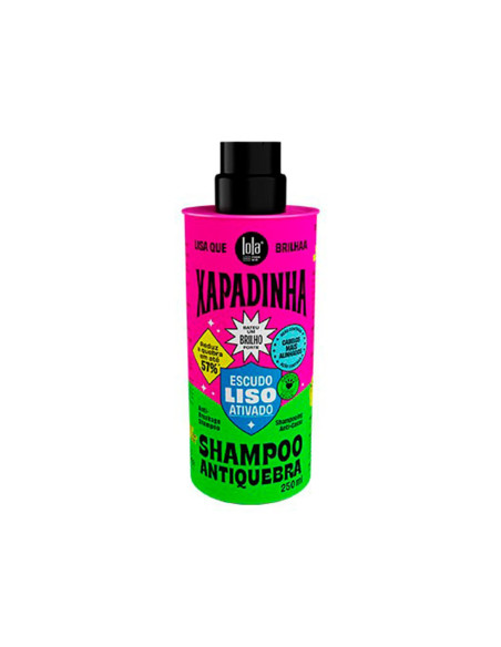 LOLA XAPADINHA SHAMPOO ANTIQUEBRA 250ML