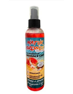 Óleo Bronzeador Urucum+Coco Natur Bronze