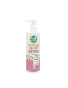 Condicionador Dona Juba Cachos E Crespas 400ML
