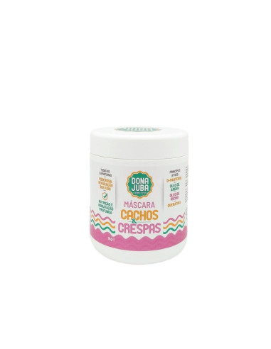 Ativador Dona Juba Cachos E Crespas 1KG