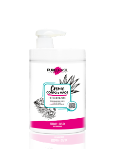 Creme Corpo e Mãos 1000ml